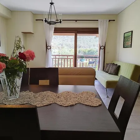 Apartment Estia Kleio Kato Gatzea